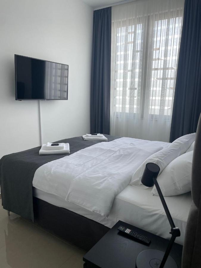 Morpheus Apartmani Sremska Mitrovica Extérieur photo