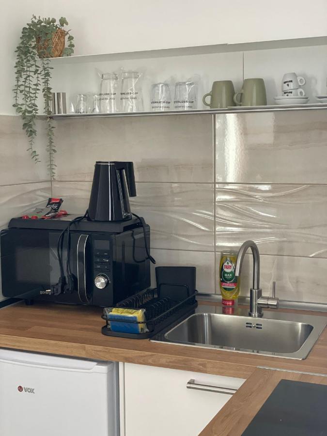 Morpheus Apartmani Sremska Mitrovica Extérieur photo