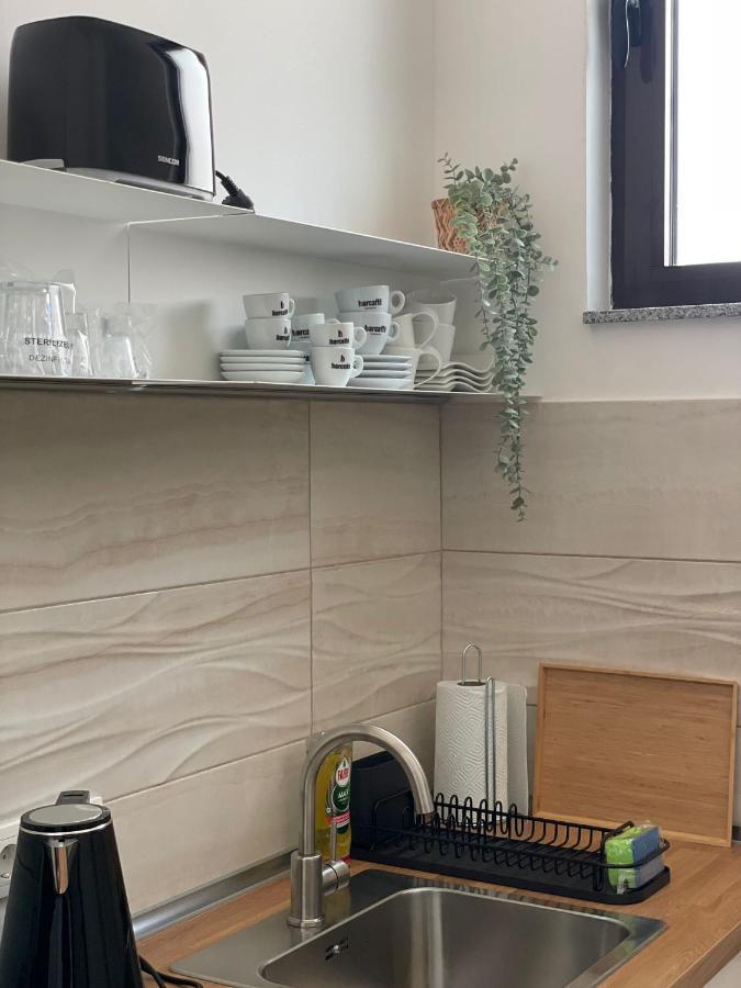 Morpheus Apartmani Sremska Mitrovica Extérieur photo