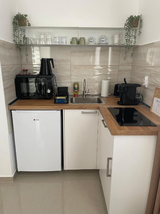 Morpheus Apartmani Sremska Mitrovica Extérieur photo