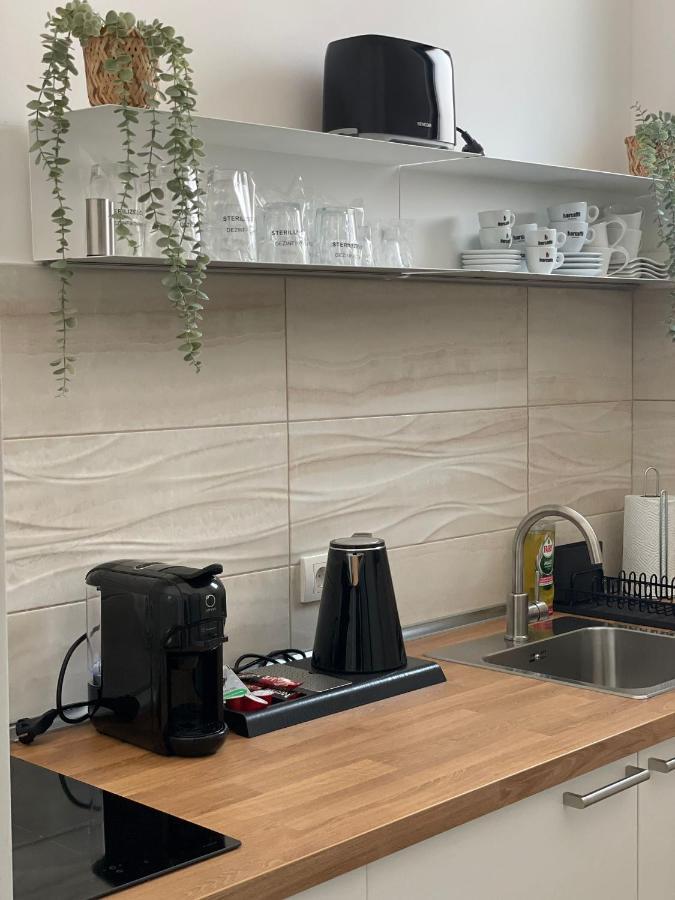 Morpheus Apartmani Sremska Mitrovica Extérieur photo
