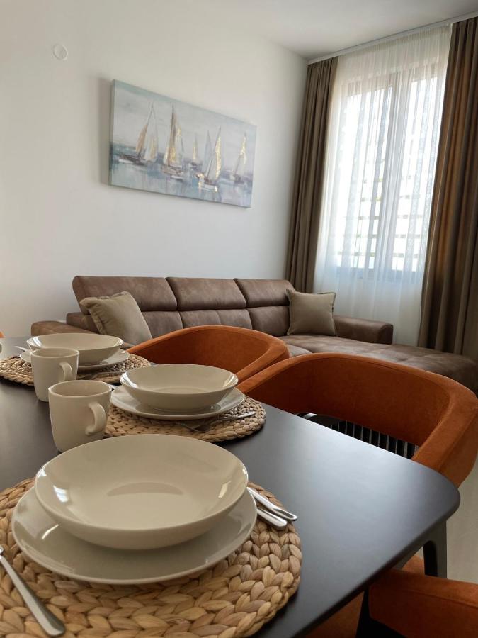 Morpheus Apartmani Sremska Mitrovica Extérieur photo