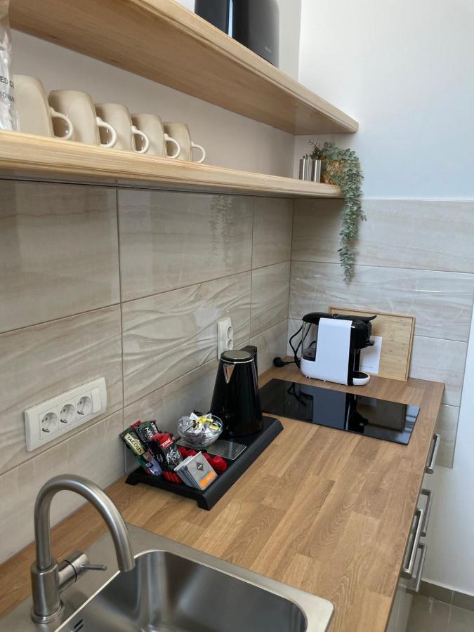 Morpheus Apartmani Sremska Mitrovica Extérieur photo