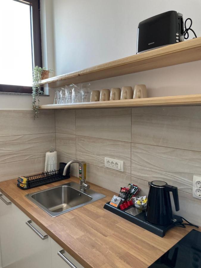 Morpheus Apartmani Sremska Mitrovica Extérieur photo