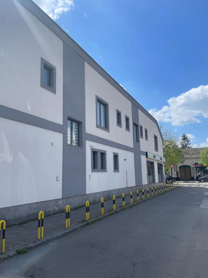 Morpheus Apartmani Sremska Mitrovica Extérieur photo