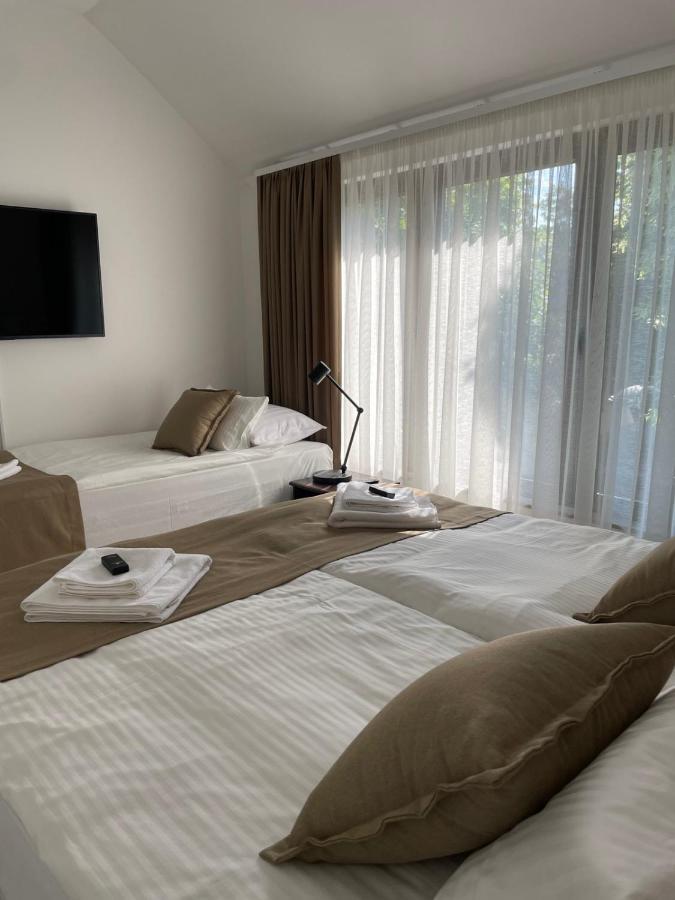 Morpheus Apartmani Sremska Mitrovica Extérieur photo