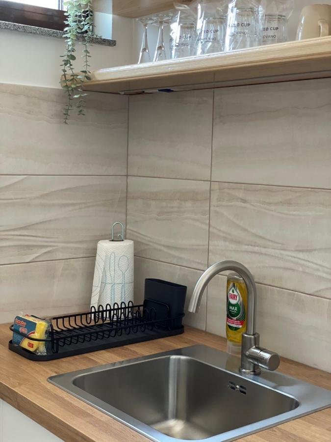 Morpheus Apartmani Sremska Mitrovica Extérieur photo