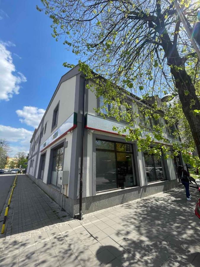 Morpheus Apartmani Sremska Mitrovica Extérieur photo