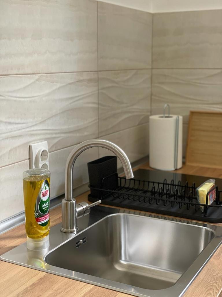 Morpheus Apartmani Sremska Mitrovica Extérieur photo